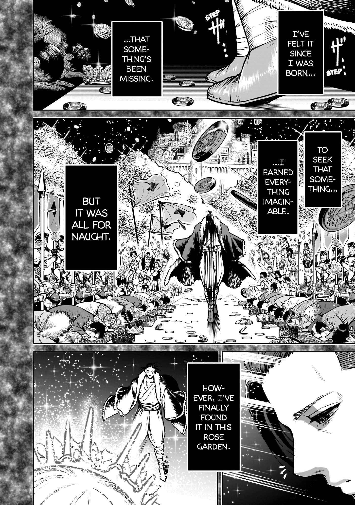 Rosen Garten Saga Chapter 84 11